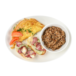 Папин завтрак