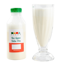 Ванильный милкшейк