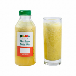 Смузи киви-апельсин