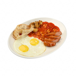 Английский завтрак 2.0